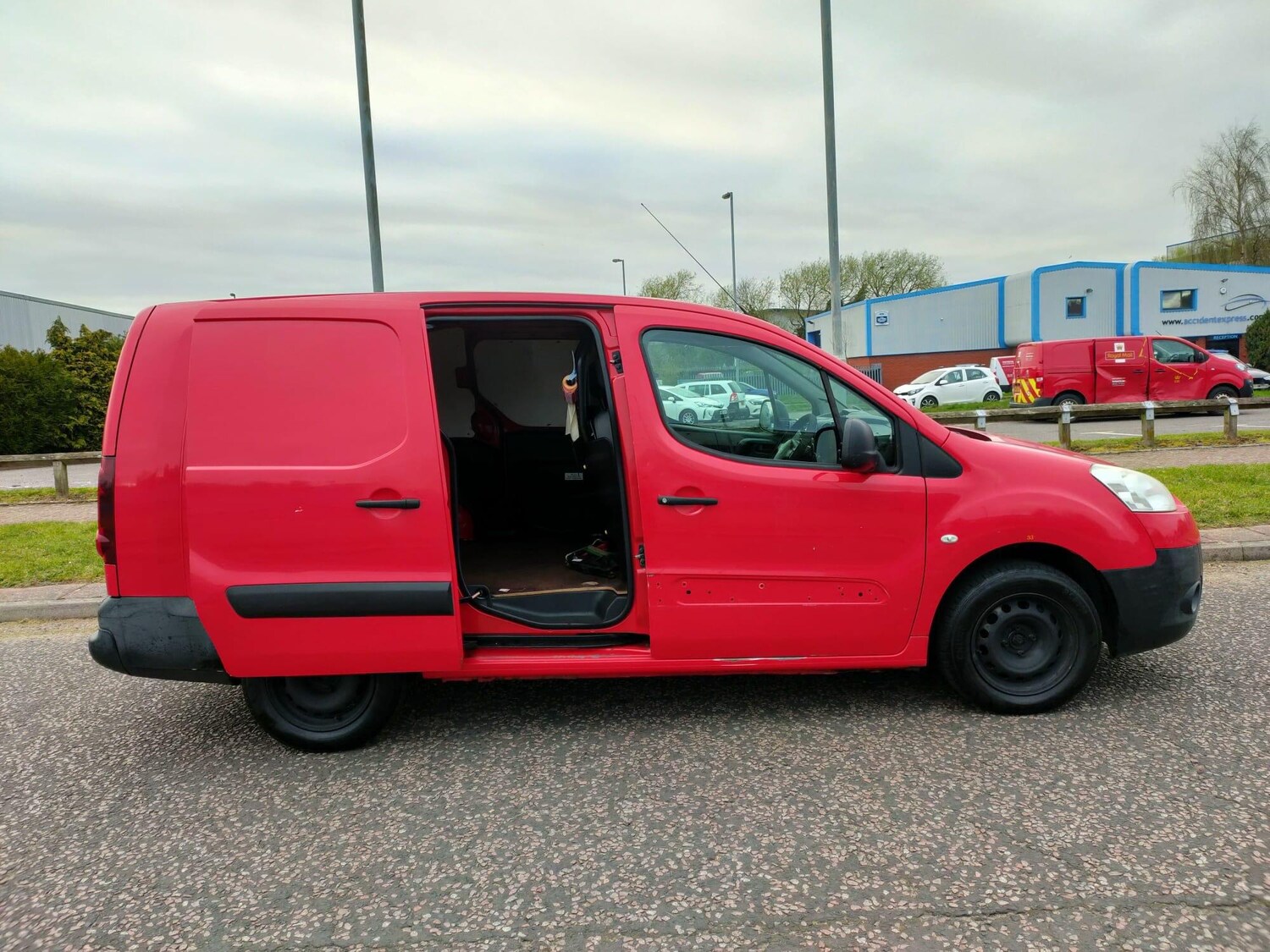 Used Peugeot Partner for sale - 78115466: Photo 13