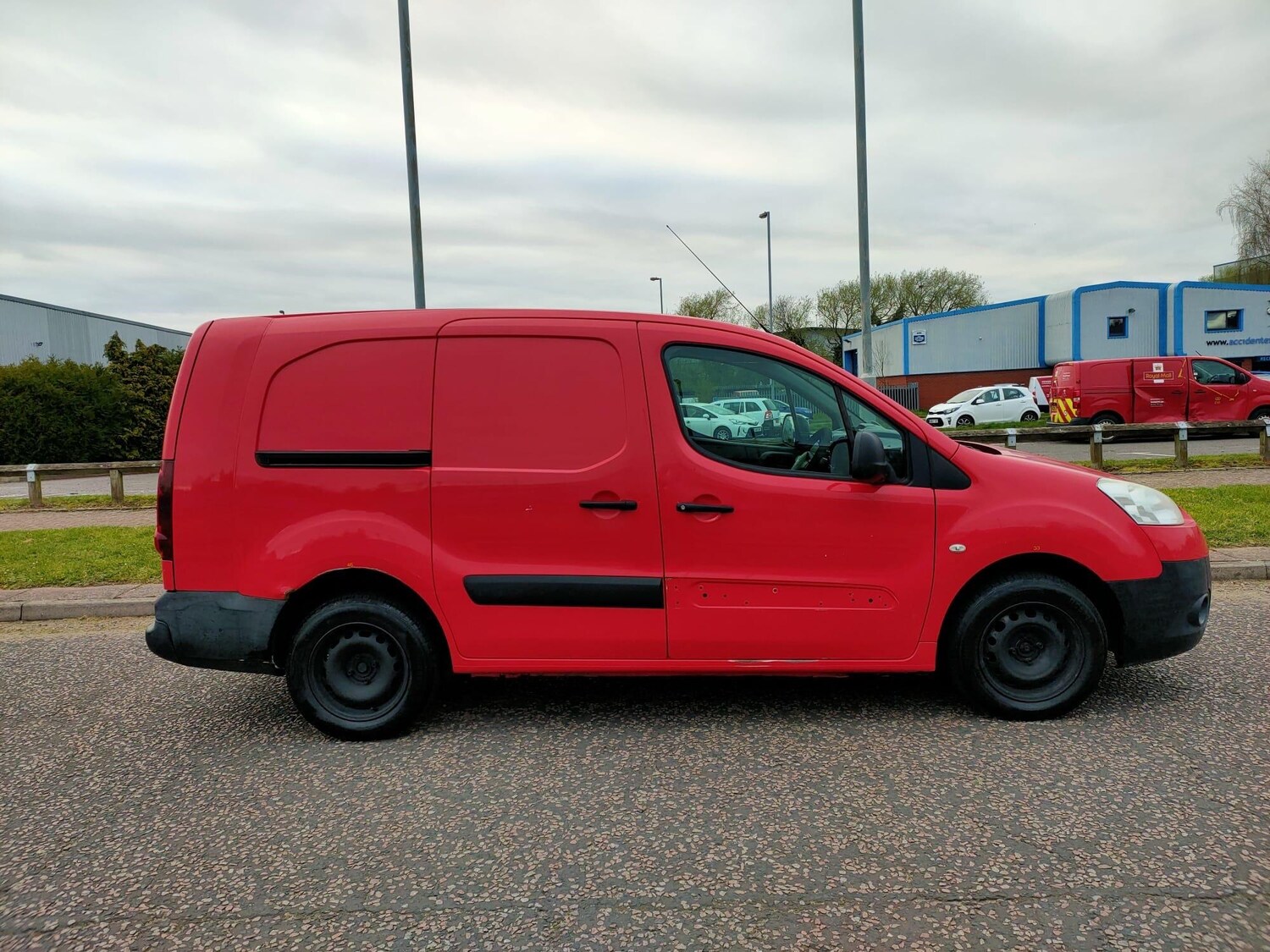 Used Peugeot Partner for sale - 78115466: Photo 14