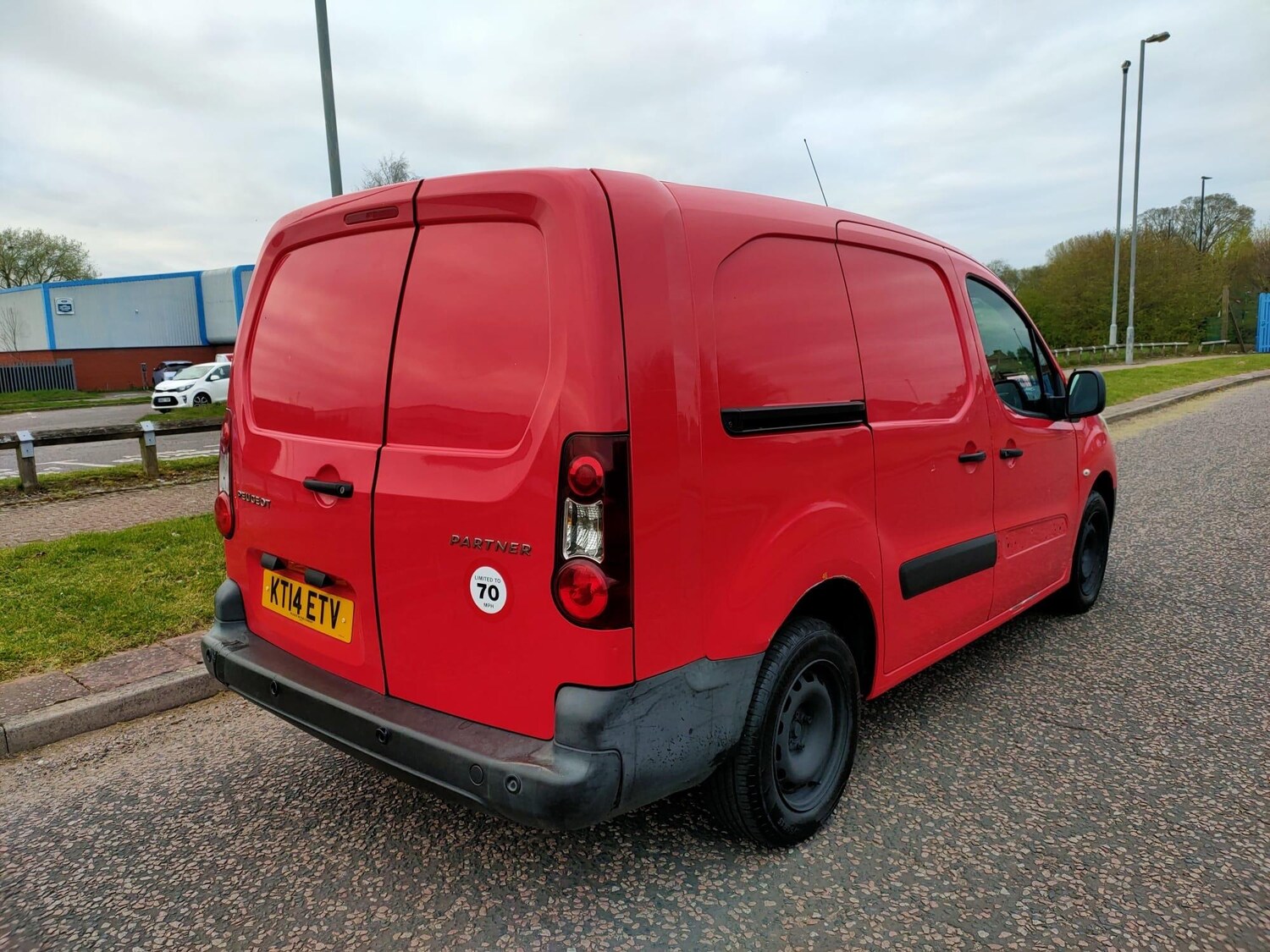 Used Peugeot Partner for sale - 78115466: Photo 15