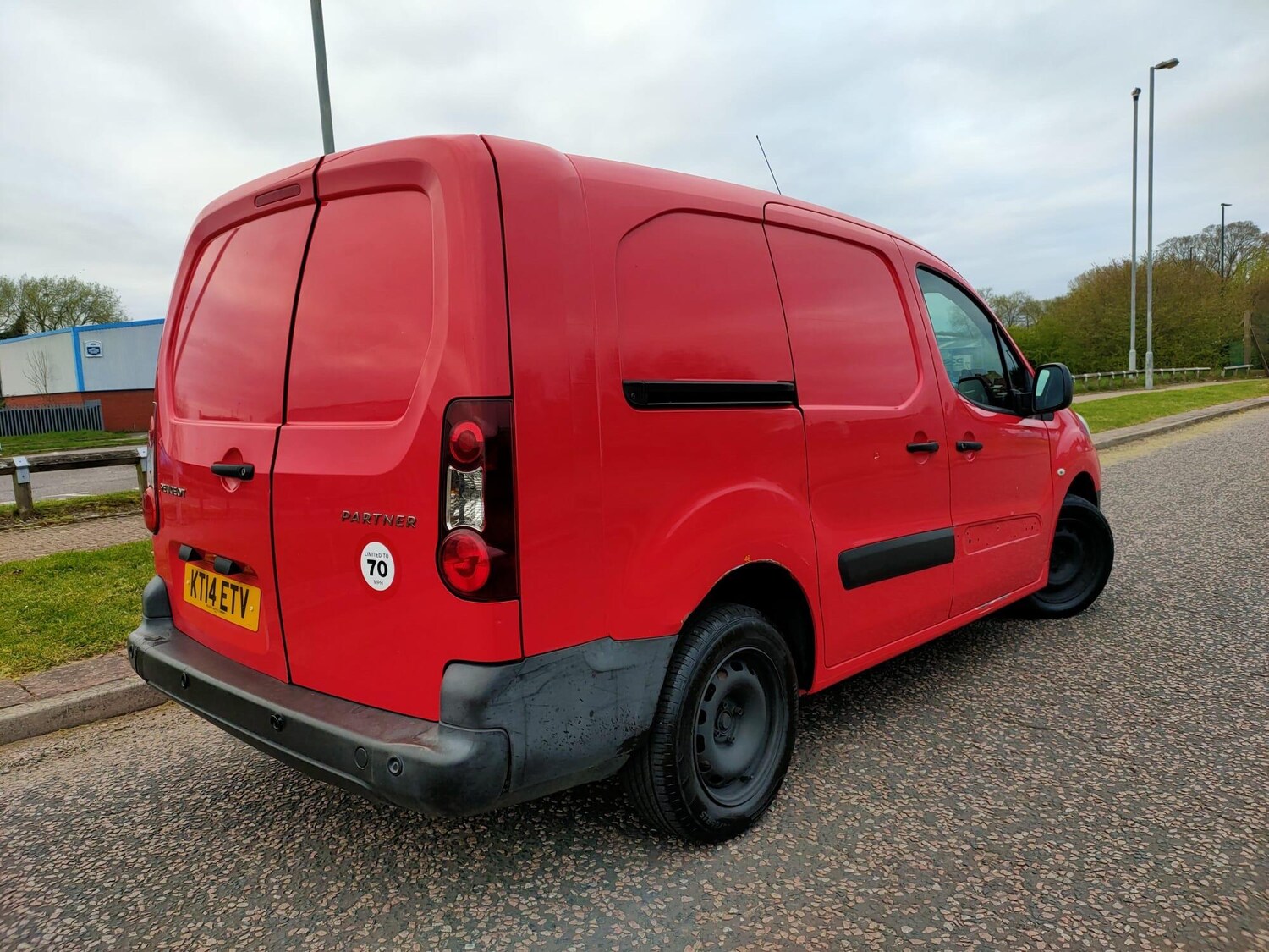 Used Peugeot Partner for sale - 78115466: Photo 16