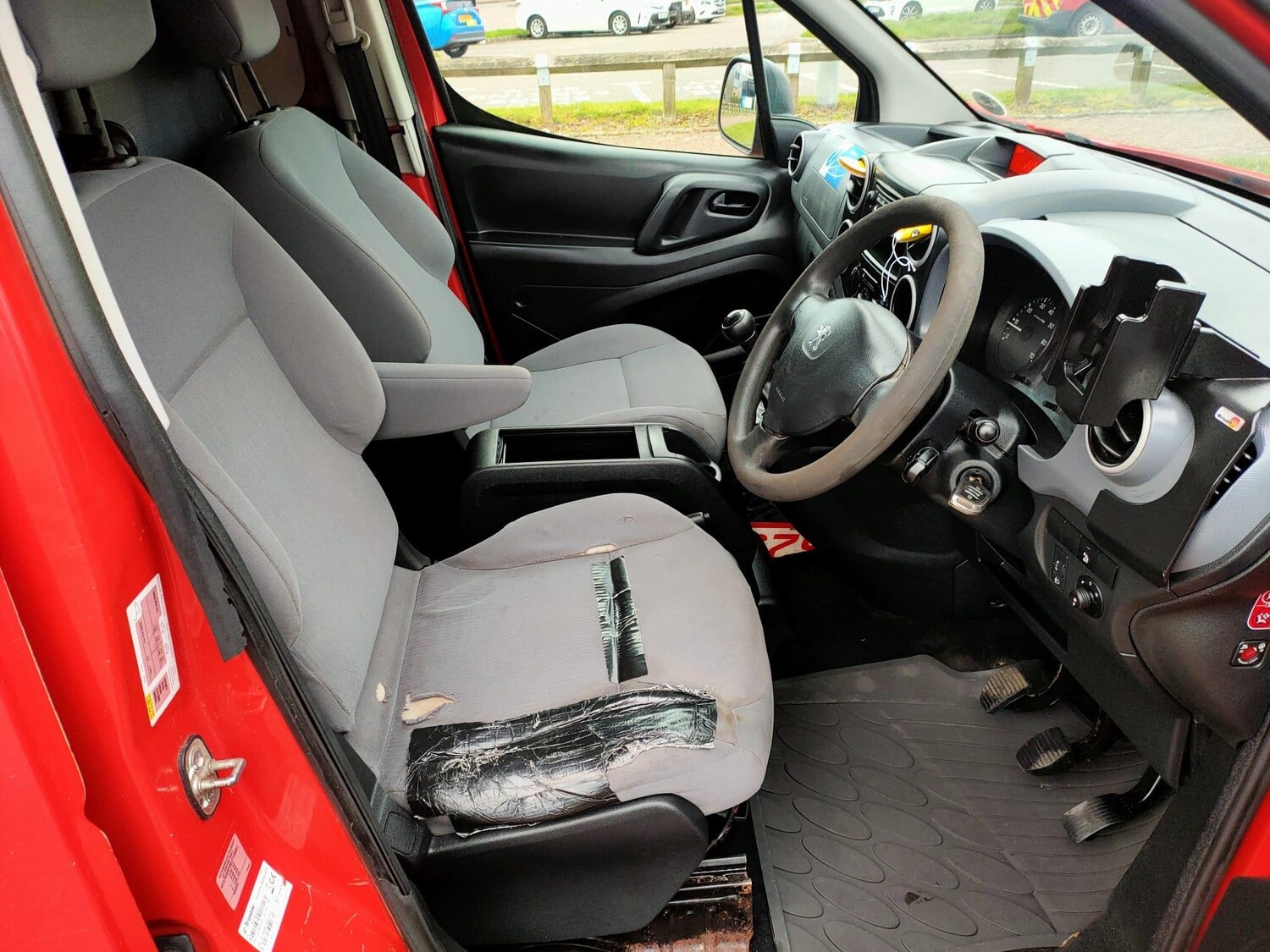 Used Peugeot Partner for sale - 78115466: Photo 17