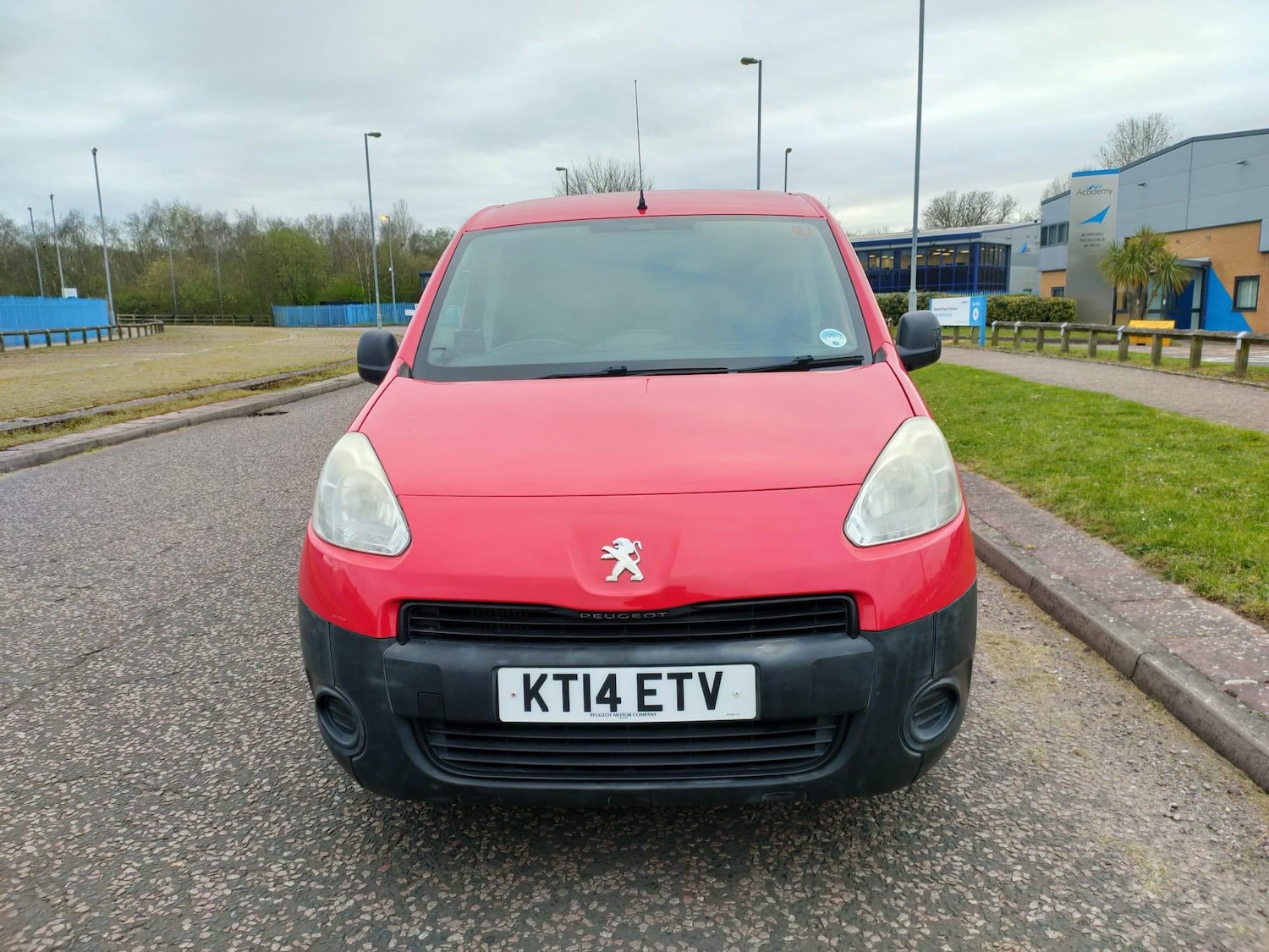 Used Peugeot Partner for sale - 78115466: Photo 2