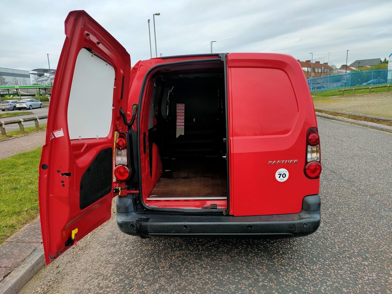 Used Peugeot Partner for sale - 78115466: Photo 31