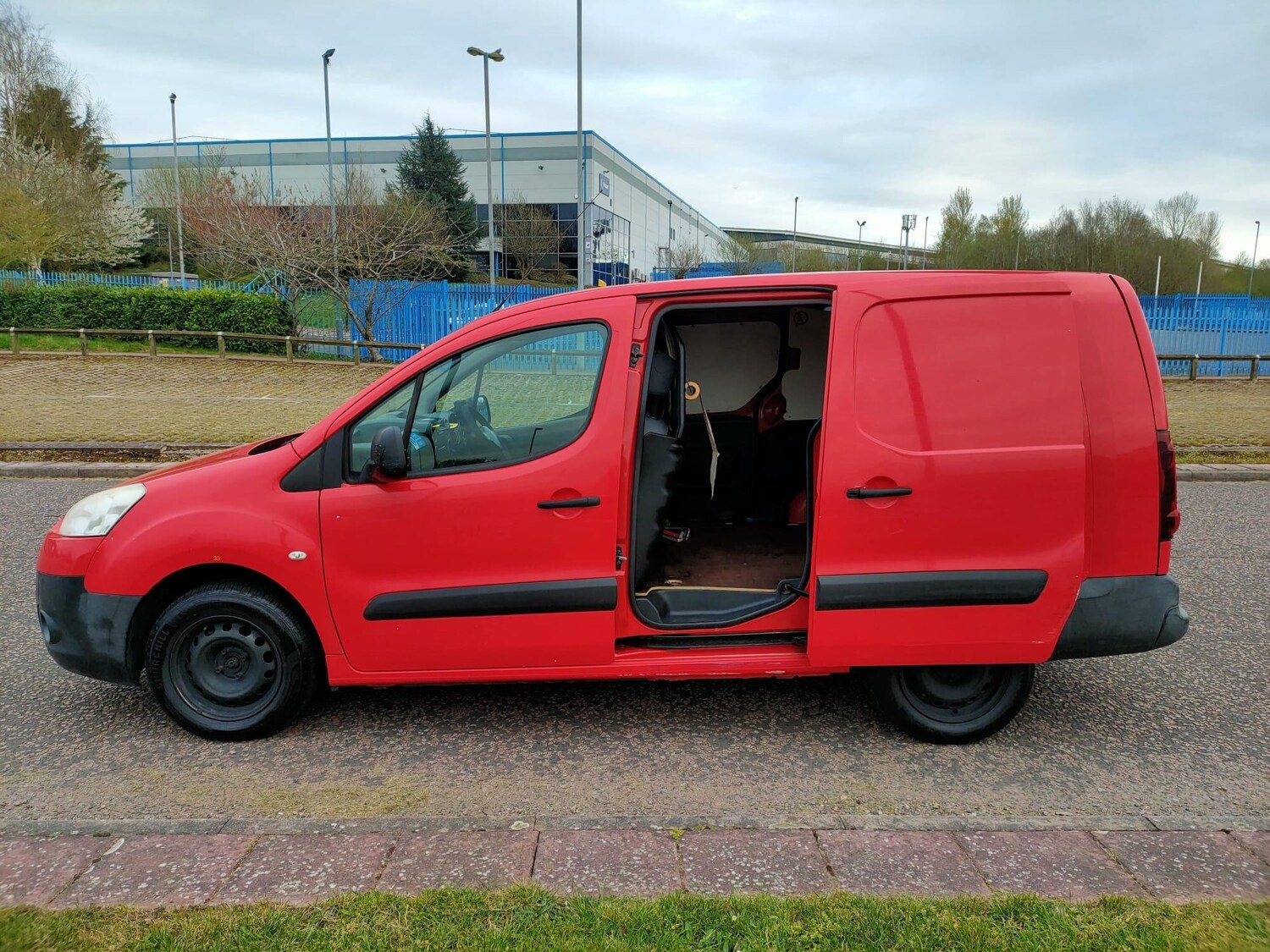 Used Peugeot Partner for sale - 78115466: Photo 4