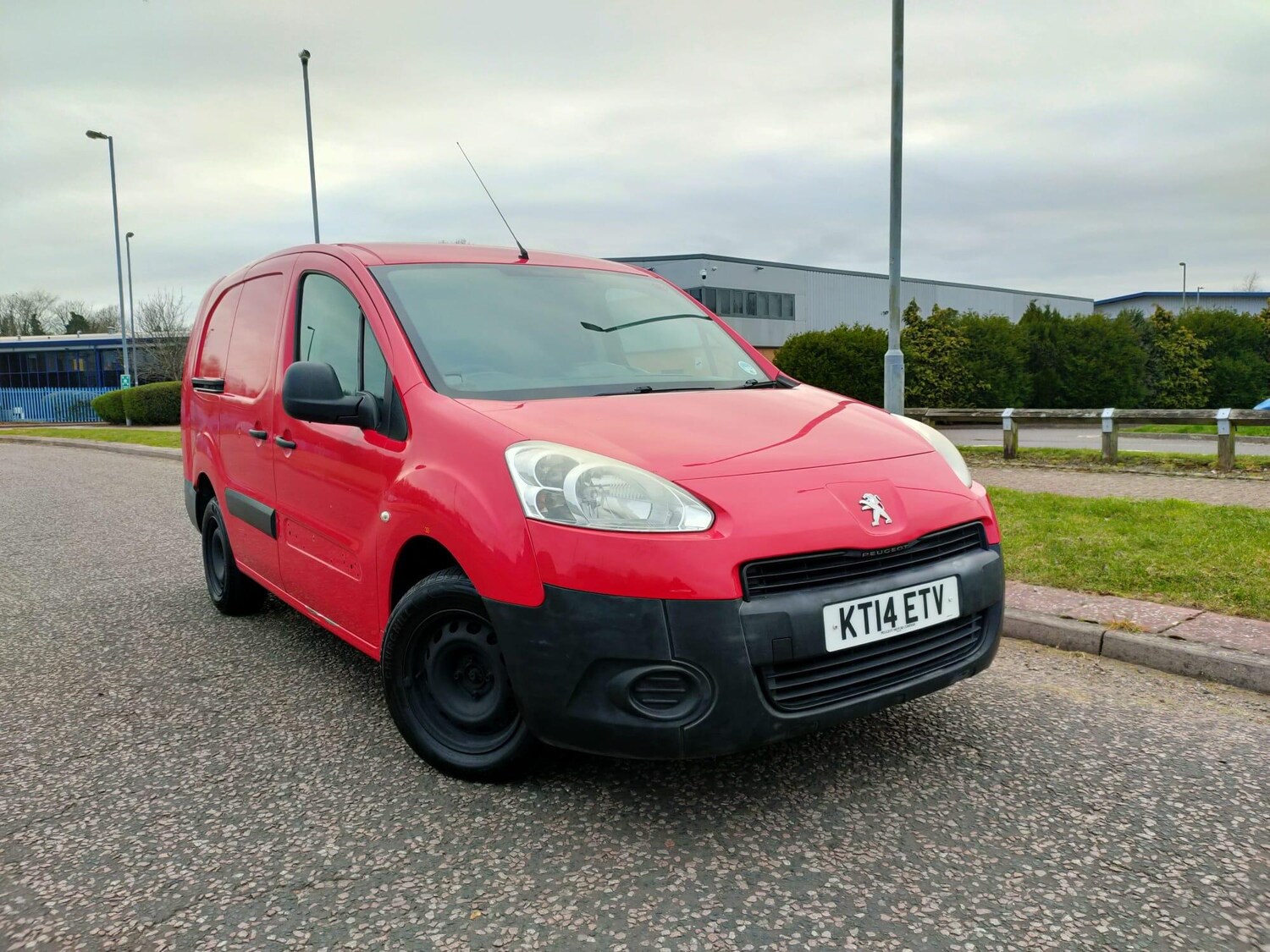 Used Peugeot Partner for sale - 78115466: Photo 5