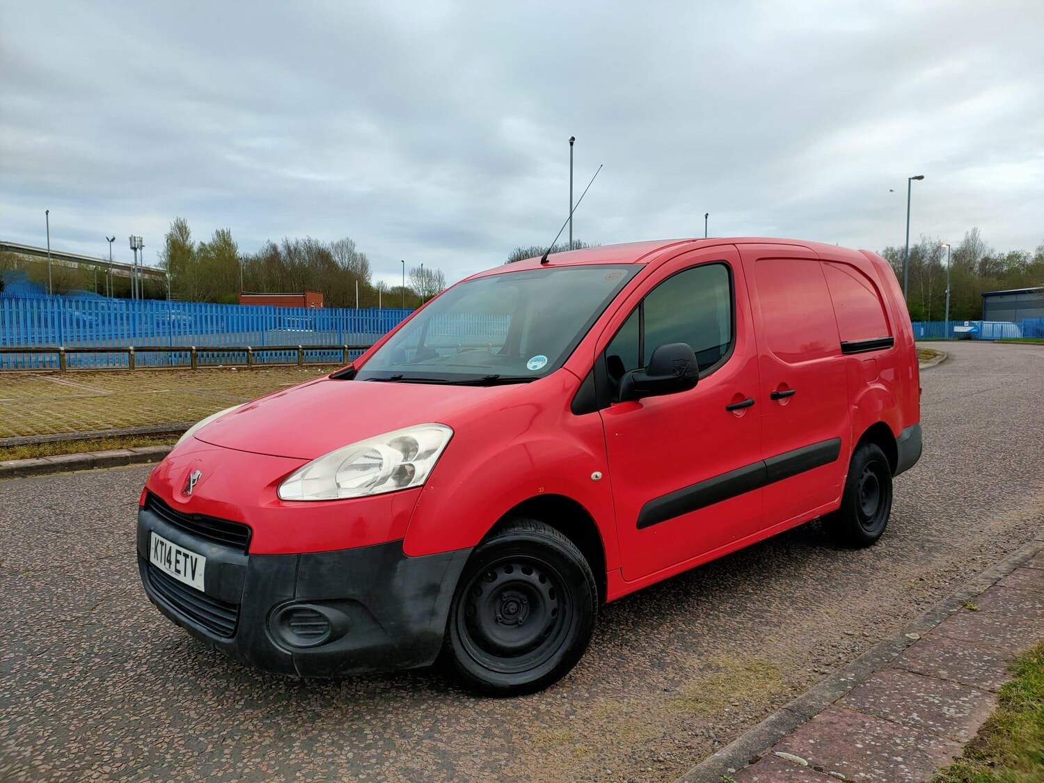 Used Peugeot Partner for sale - 78115466: Photo 7