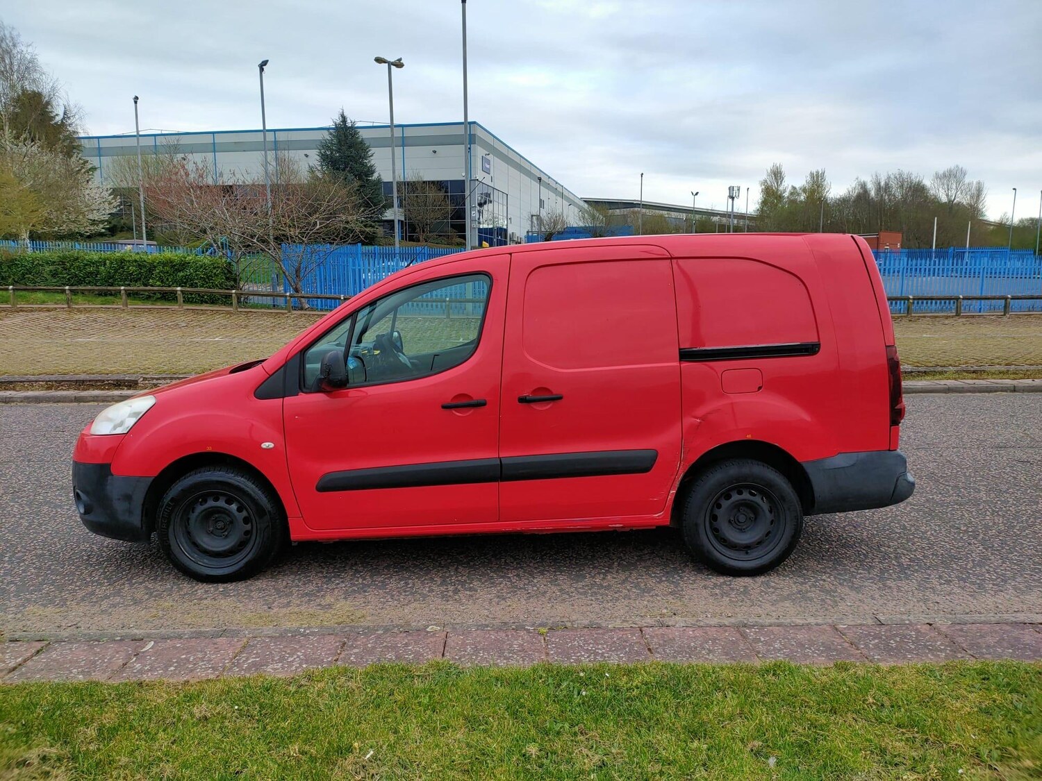 Used Peugeot Partner for sale - 78115466: Photo 8