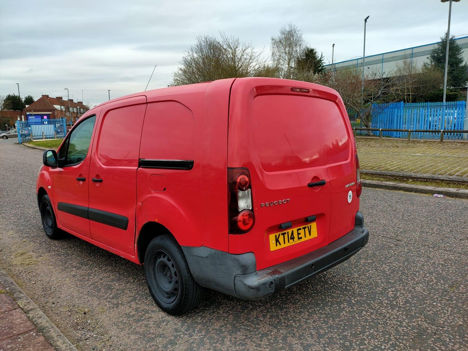 Used Peugeot Partner for sale - 78115466: Photo 9