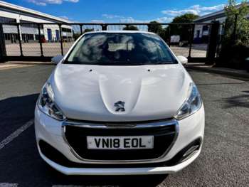 Used Peugeot 208 2018 for sale - 74679391: Photo
