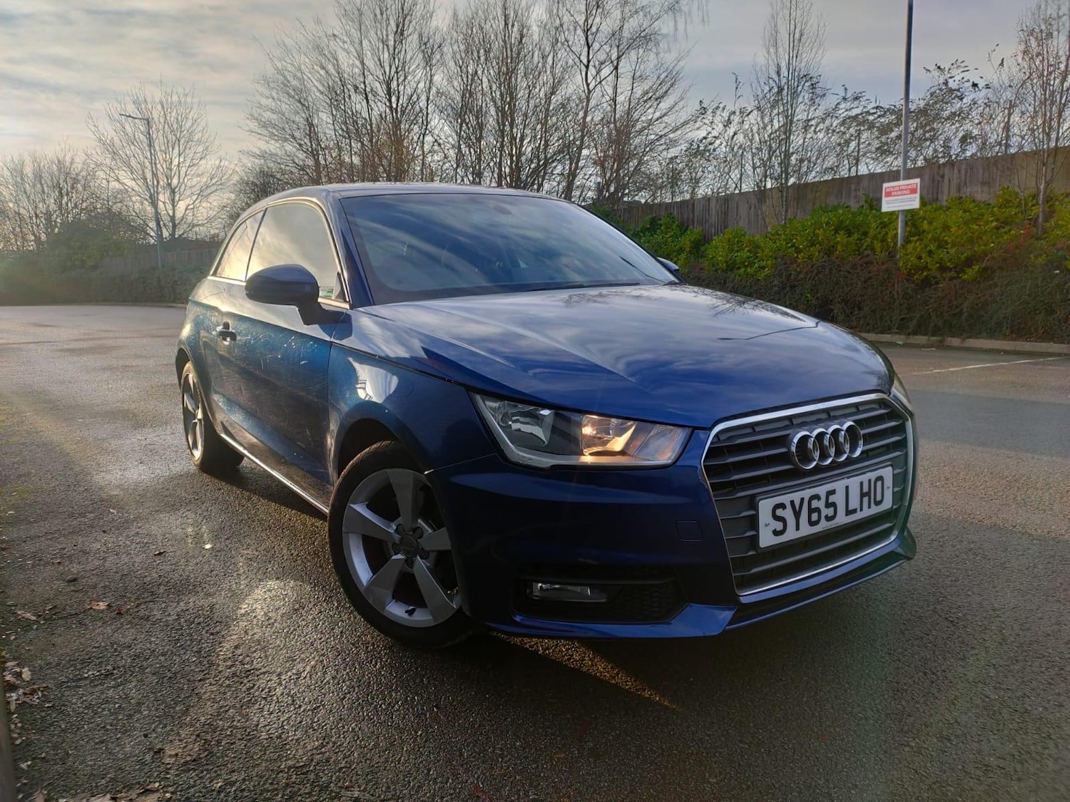 Used Audi A1 2015 for sale - 77279104: Photo 1