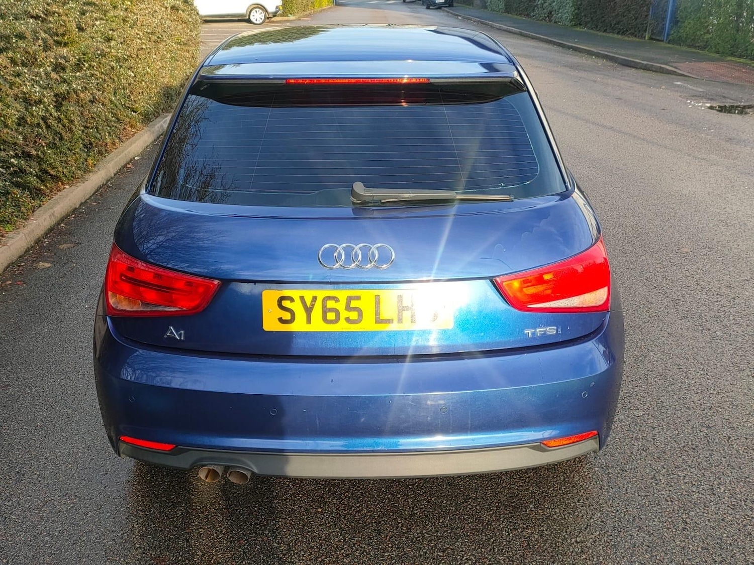 Used Audi A1 2015 for sale - 77279104: Photo 10