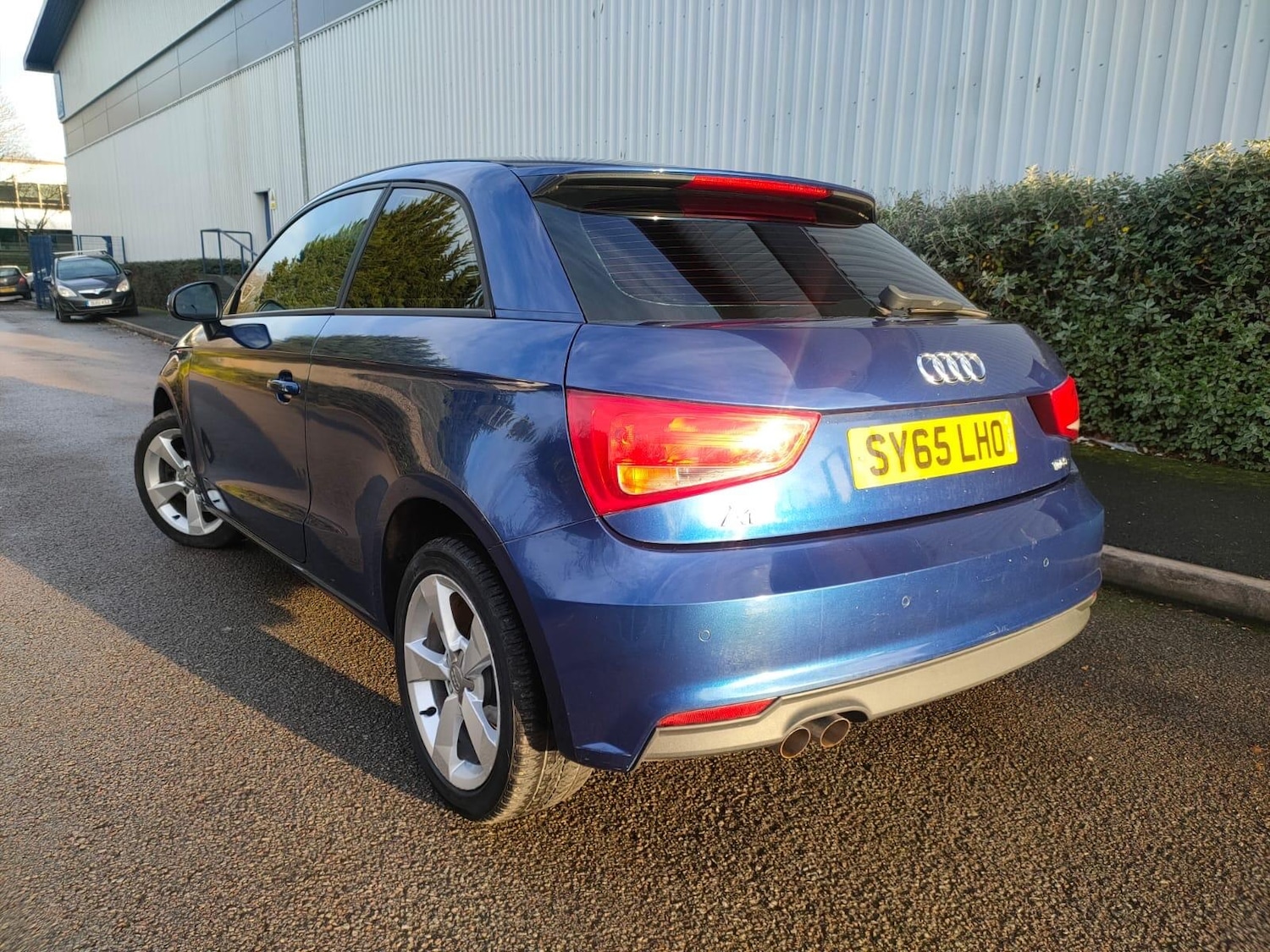 Used Audi A1 2015 for sale - 77279104: Photo 4