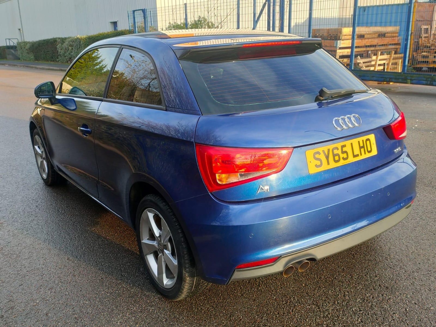 Used Audi A1 2015 for sale - 77279104: Photo 8