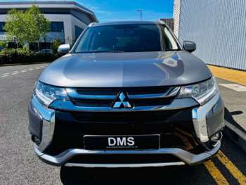 Used Mitsubishi Outlander 2017 for sale - 74545939: Photo