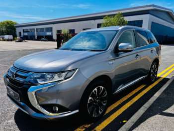 Used Mitsubishi Outlander 2017 for sale - 74545939: Photo