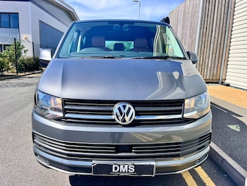 Used Volkswagen Transporter 2020 for sale - 79456475: Photo