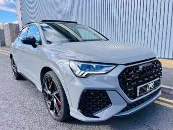 2022 (22) - 2.5 TFSI Vorsprung Sportback S Tronic quattro Euro 6 (s/s) 5dr