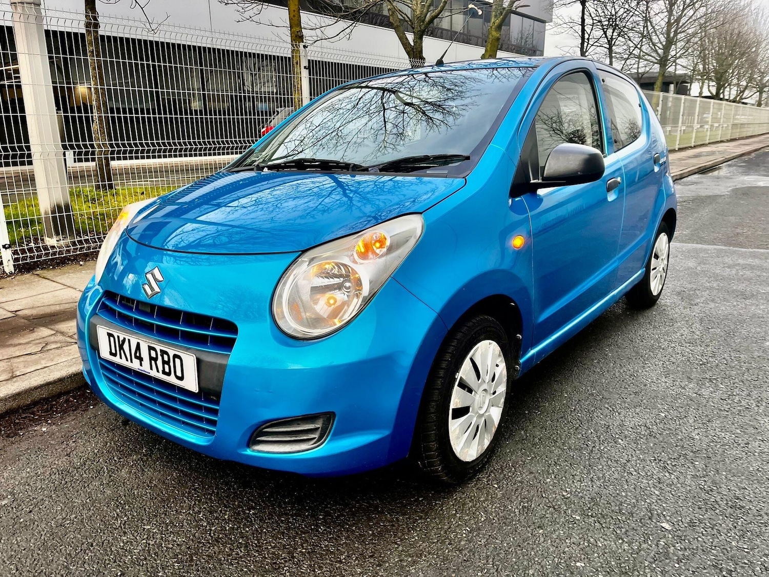 Used Suzuki Alto 2014 for sale - 77279460: Photo 2