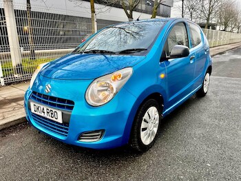 Used Suzuki Alto 2014 for sale - 77279460: Photo