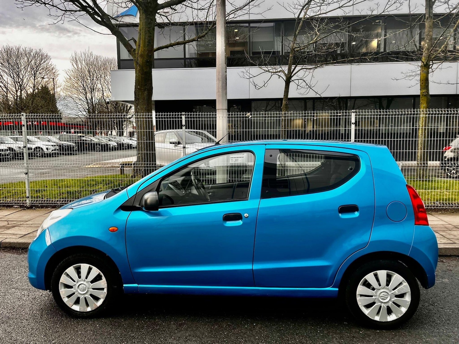 Used Suzuki Alto 2014 for sale - 77279460: Photo 3