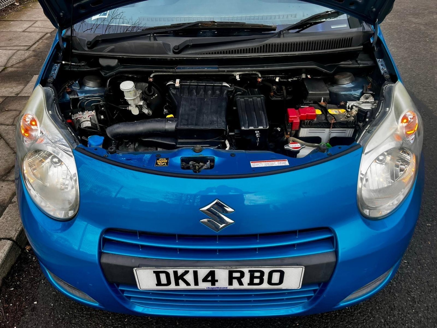 Used Suzuki Alto 2014 for sale - 77279460: Photo 37