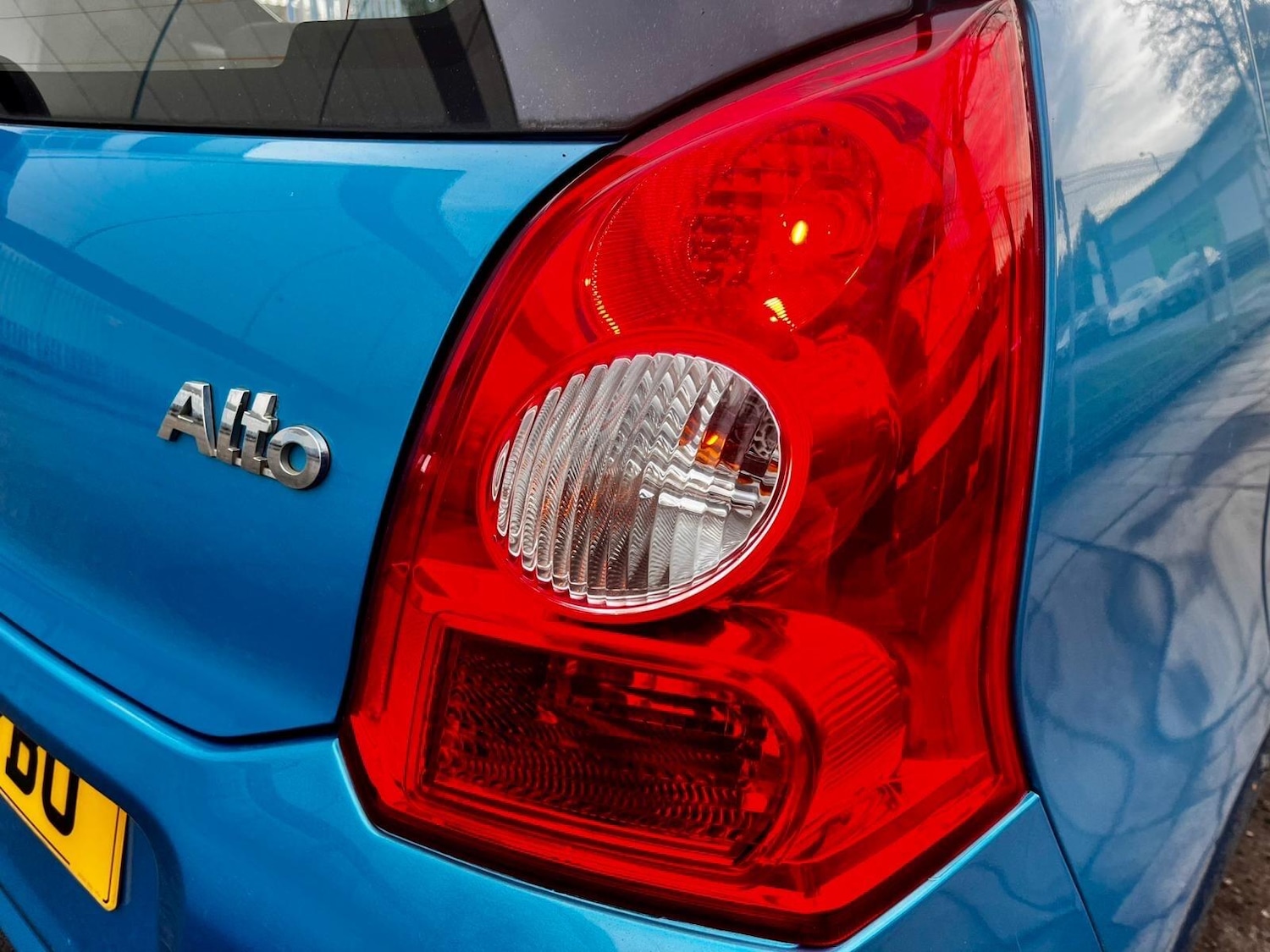 Used Suzuki Alto 2014 for sale - 77279460: Photo 39