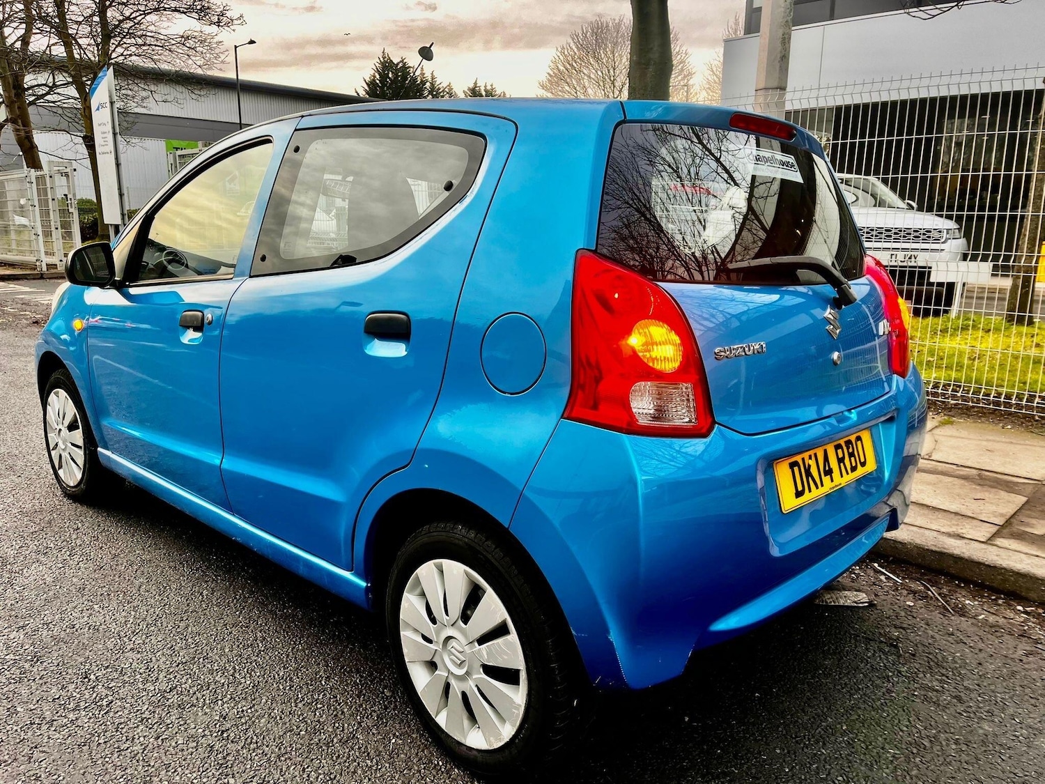 Used Suzuki Alto 2014 for sale - 77279460: Photo 4