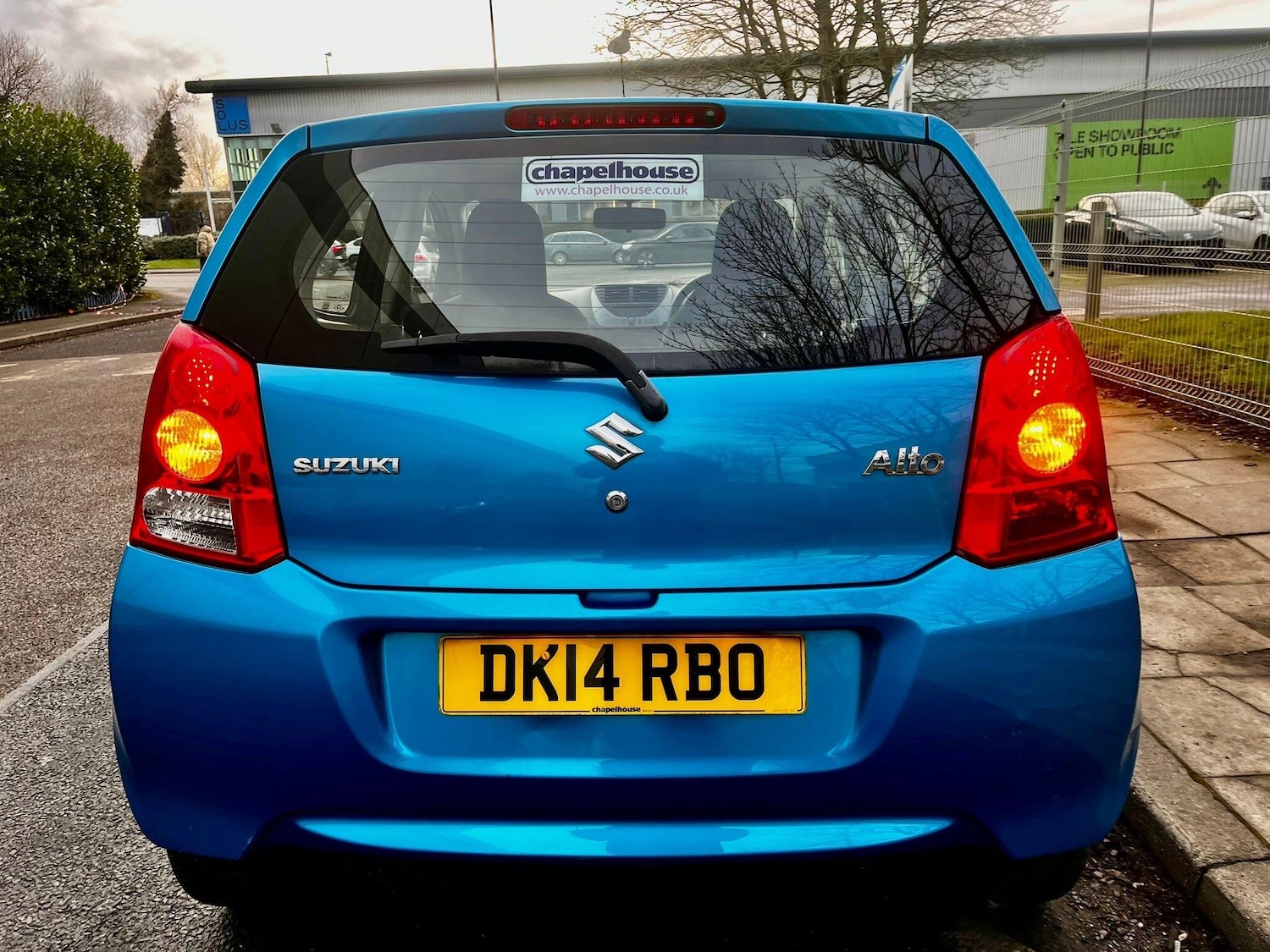 Used Suzuki Alto 2014 for sale - 77279460: Photo 5