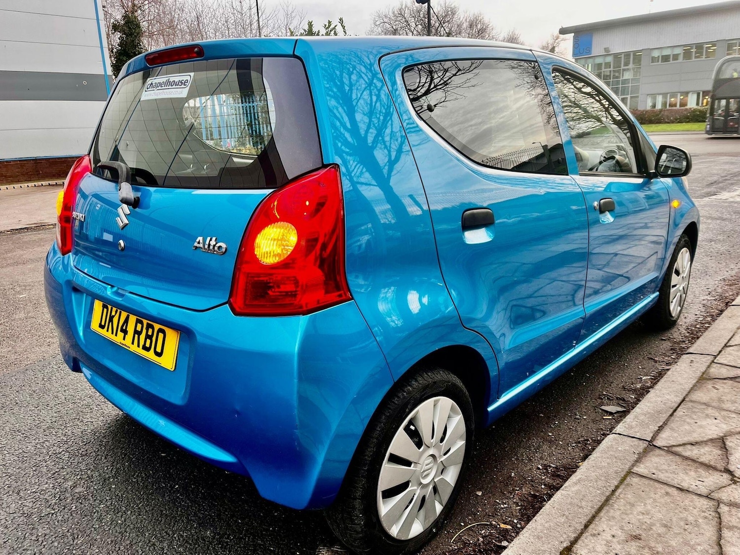 Used Suzuki Alto 2014 for sale - 77279460: Photo 6
