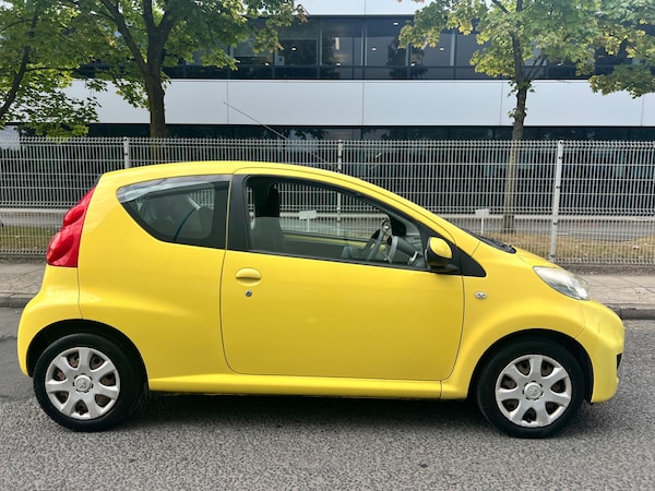 Used Peugeot 107 2010 for sale - 75669203: Photo 10