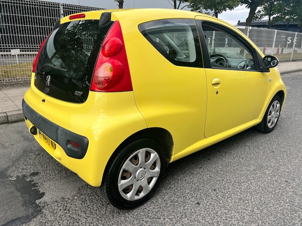 Used Peugeot 107 2010 for sale - 75669203: Photo 11