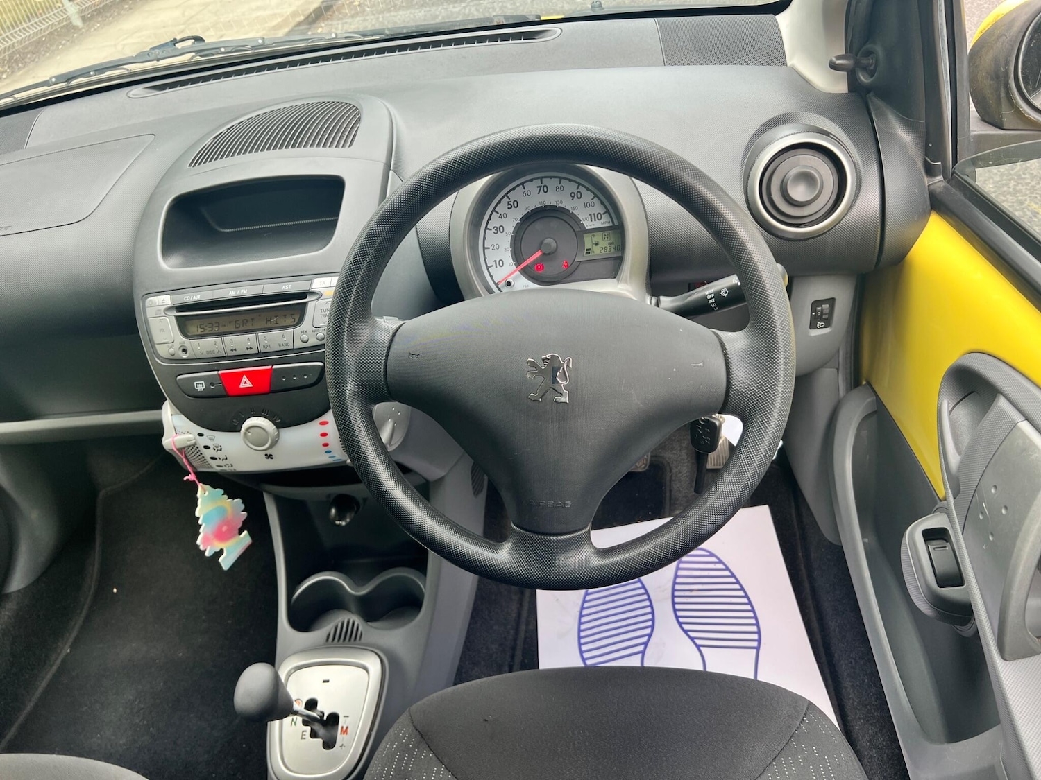 Vehicle 13