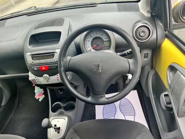 Used Peugeot 107 2010 for sale - 75669203: Photo 13
