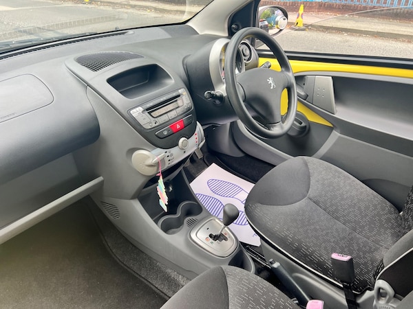 Used Peugeot 107 2010 for sale - 75669203: Photo 15