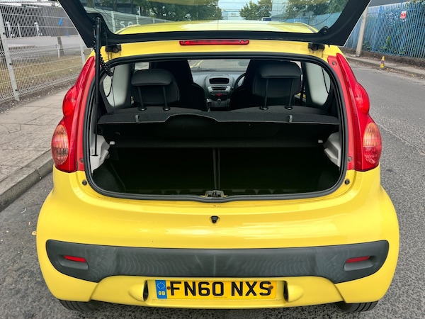 Used Peugeot 107 2010 for sale - 75669203: Photo 17