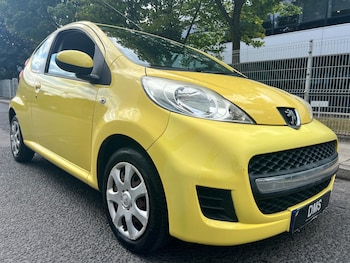 Peugeot - 107