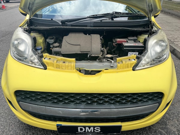 Used Peugeot 107 2010 for sale - 75669203: Photo 21
