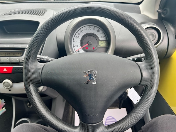 Used Peugeot 107 2010 for sale - 75669203: Photo 26