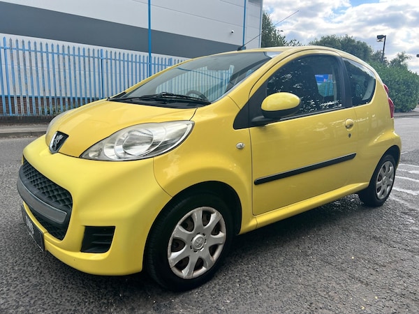Used Peugeot 107 2010 for sale - 75669203: Photo 4