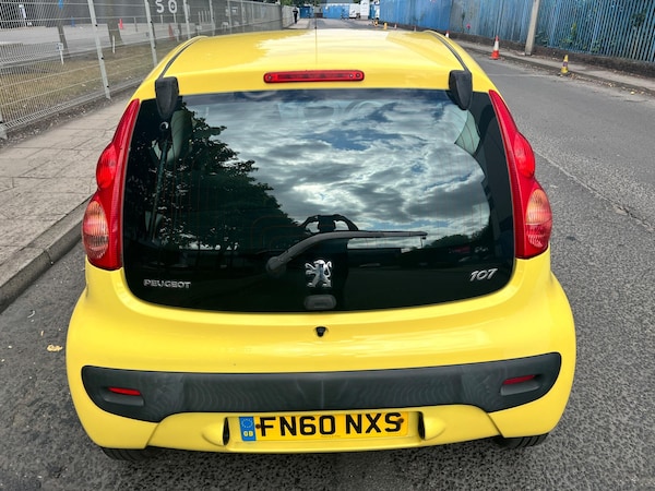 Used Peugeot 107 2010 for sale - 75669203: Photo 6