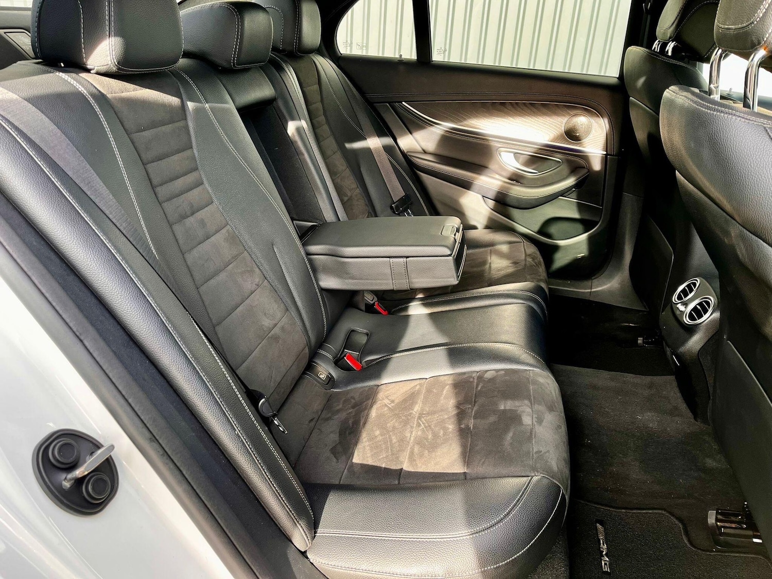 Used Mercedes-Benz E Class for sale - 76824409: Photo 17