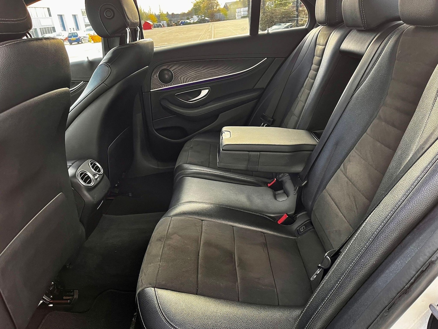 Used Mercedes-Benz E Class for sale - 76824409: Photo 19