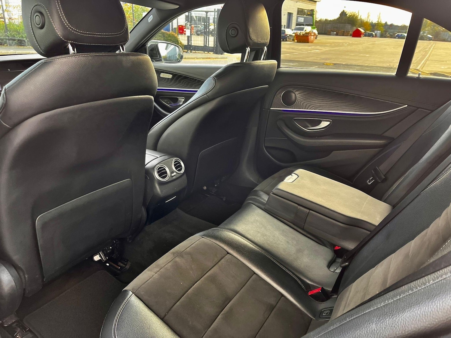 Used Mercedes-Benz E Class for sale - 76824409: Photo 22