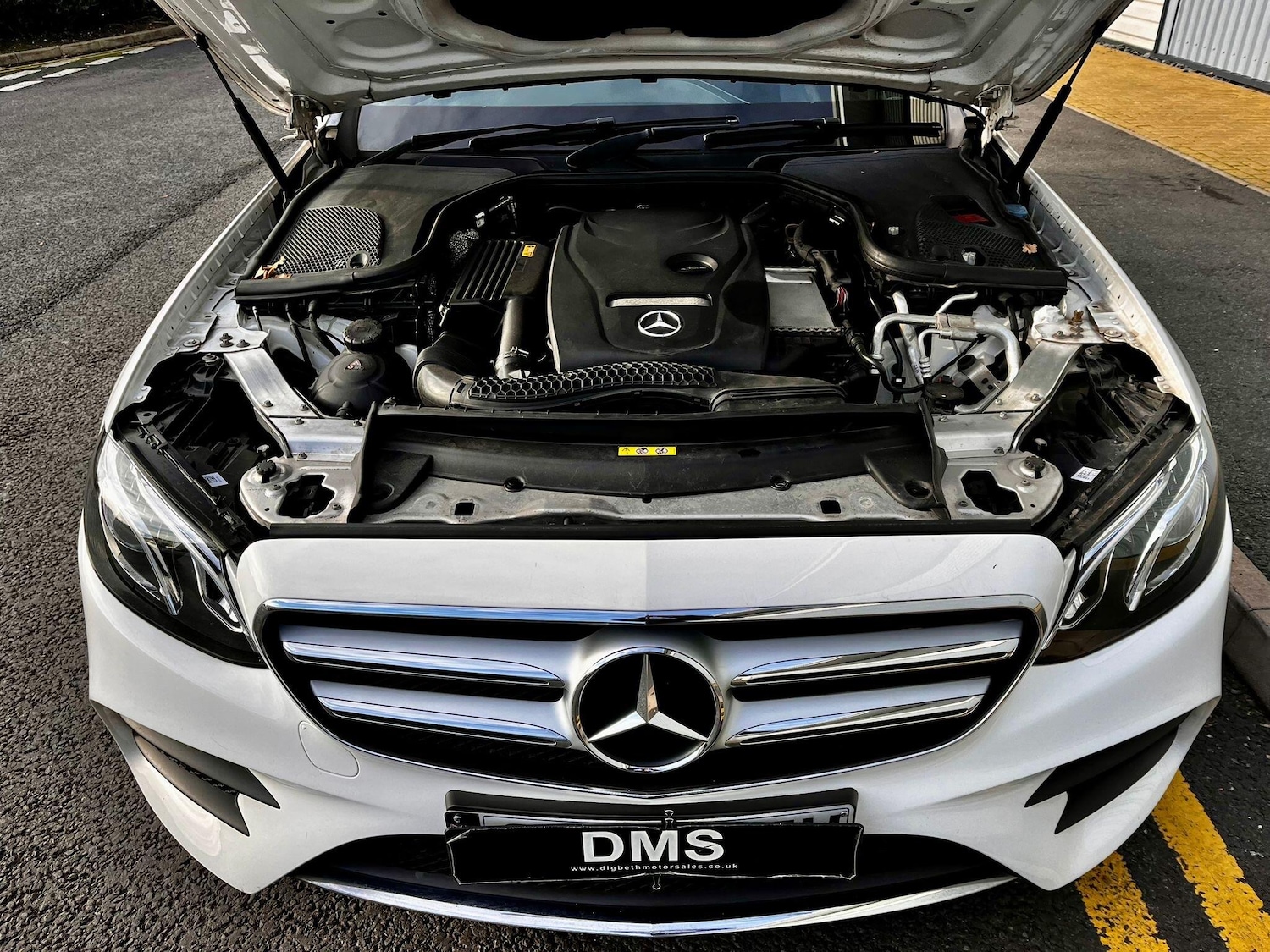 Used Mercedes-Benz E Class for sale - 76824409: Photo 33