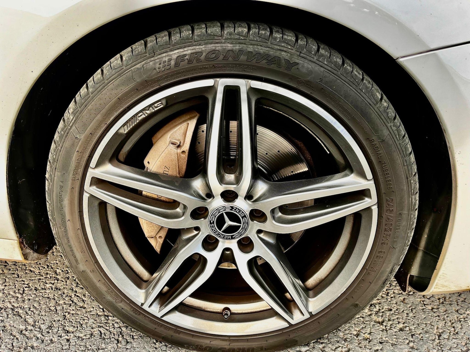 Used Mercedes-Benz E Class for sale - 76824409: Photo 35