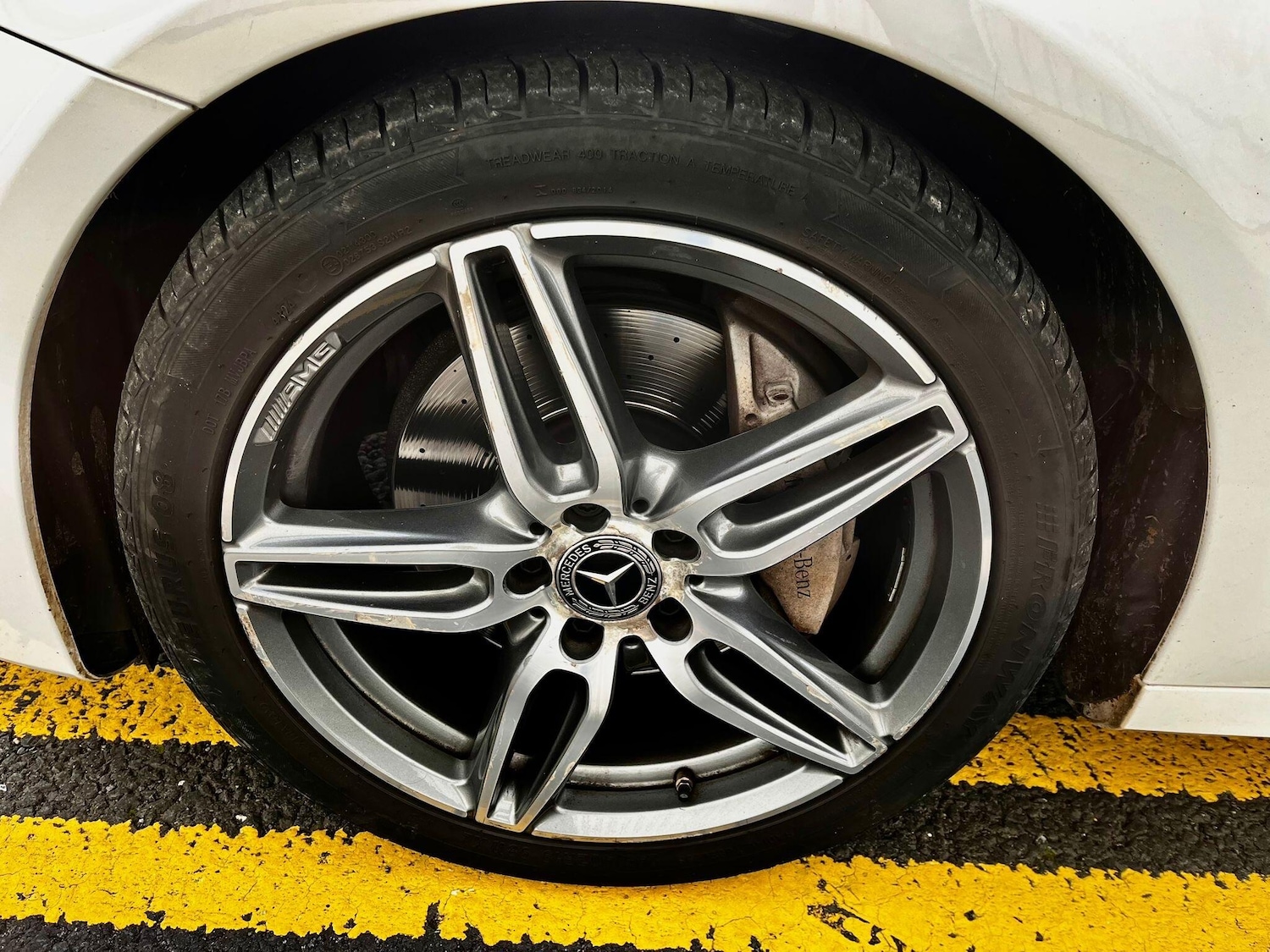 Used Mercedes-Benz E Class for sale - 76824409: Photo 37