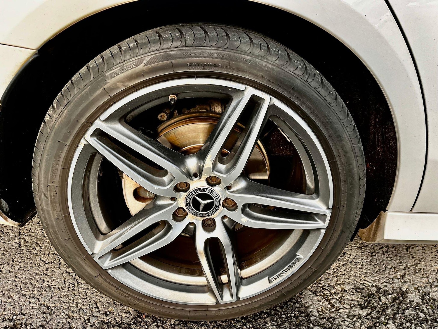 Used Mercedes-Benz E Class for sale - 76824409: Photo 38