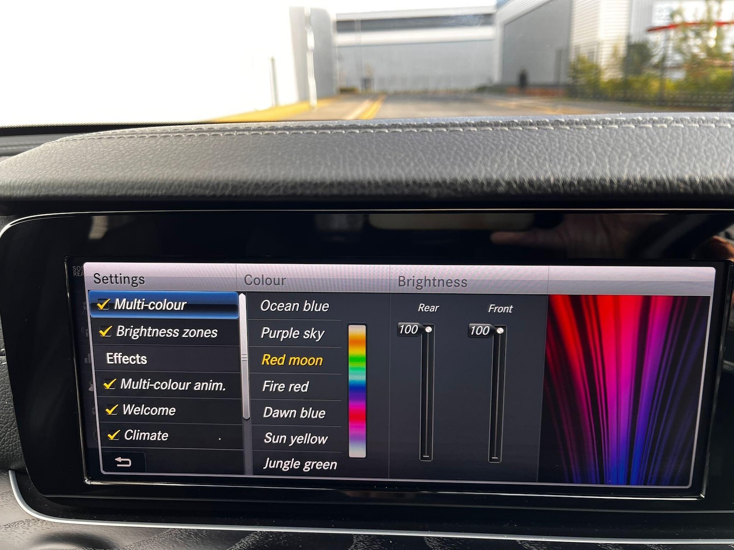 Used Mercedes-Benz E Class for sale - 76824409: Photo 39