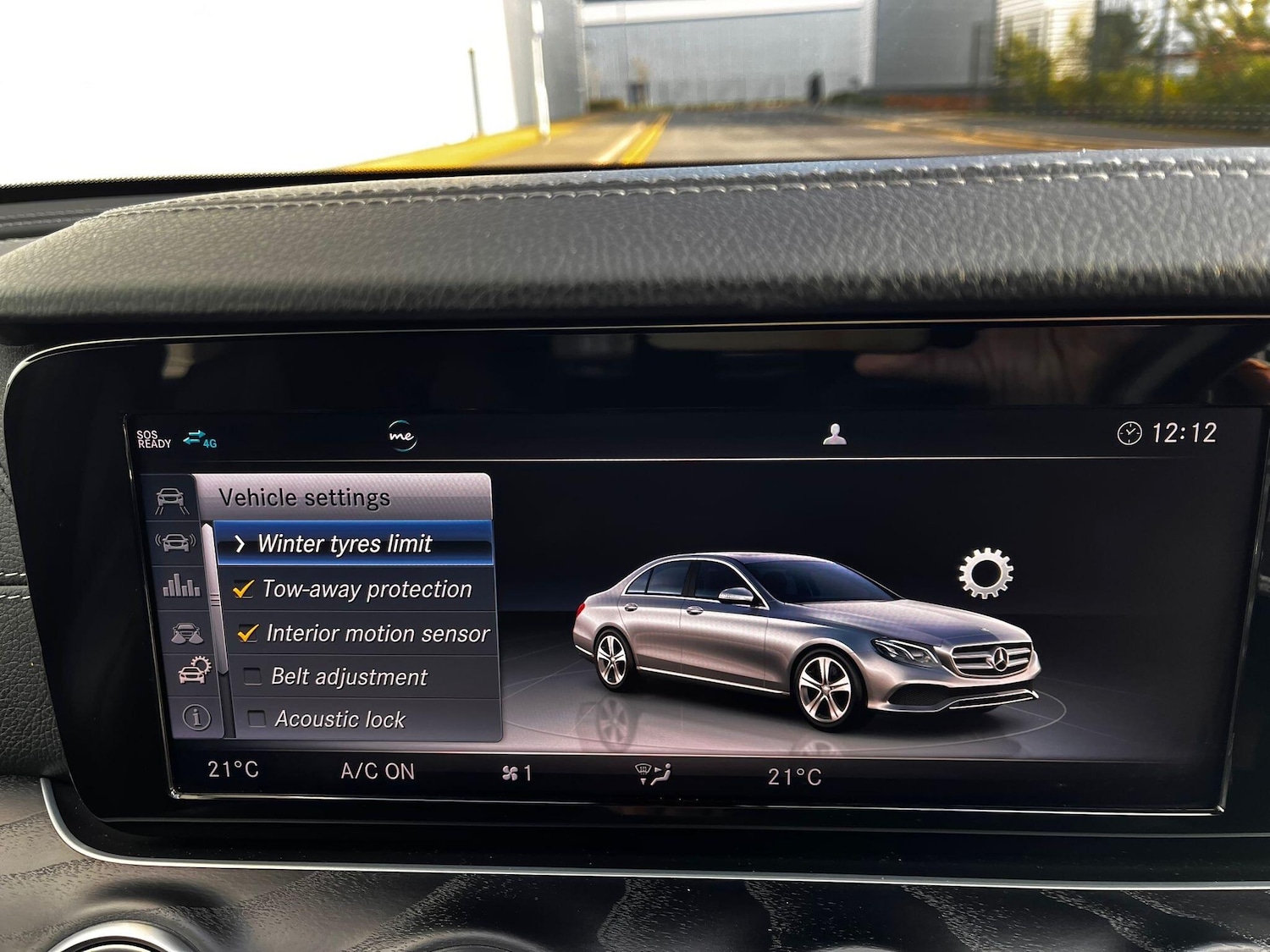 Used Mercedes-Benz E Class for sale - 76824409: Photo 45