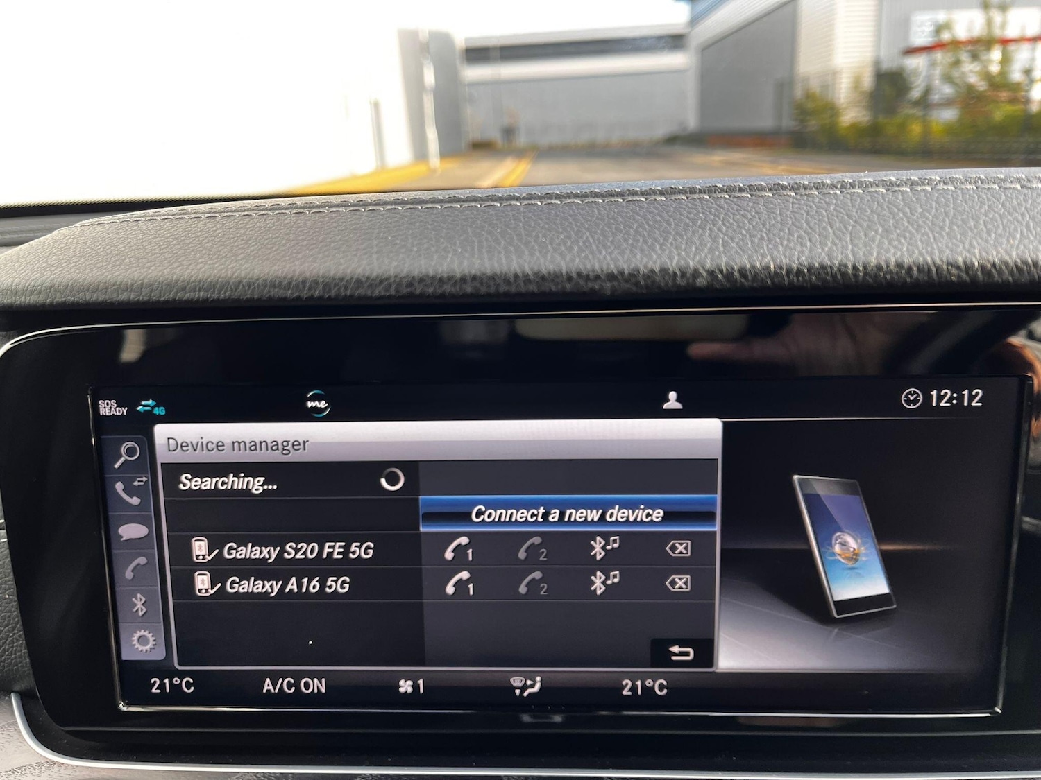 Used Mercedes-Benz E Class for sale - 76824409: Photo 46